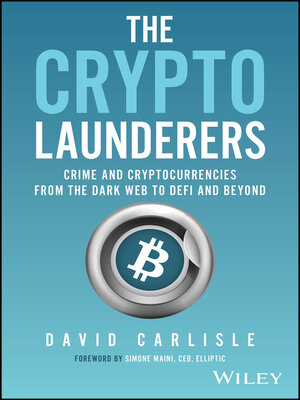 cover image of The Crypto Launderers